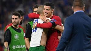 Portugal played against france in 1 matches this season. Wws83sihi4ufom