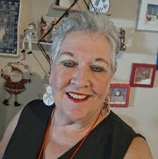 Enjoying sunset with salted caramel espresso martini