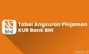 Jenis pinjaman bank bni meliputi bni fleksi, bni griya, hingga kur. Tabel Angsuran Kur Bni 2021 Syarat Cara Pengajuan Pinjaman