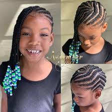 All images are copyrighted to their respective owners. Braids For Kids 50 Kids Braids With Beads Hairstyles
