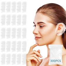 Amazon.com : Disposable Ear Covers for Shower