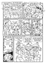 Rule34 - If it exists, there is porn of it  gerph, carly, dumfer, skarpne   2450013