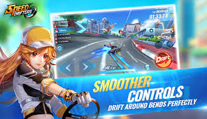 Garena Speed Drifters Drifter Speed Drifting