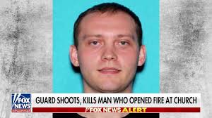 Michigan police identify gunman in CrossPointe Church shooting incident