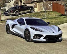 We were cruising through one of the c8 corvette owner facebook groups and came across this 2020 corvette wearing custom wheels.ivan hernandez is the car's owner and his arctic white z51 coupe was set up perfectly if you ask us. 10 Flow Form Ideas In 2021