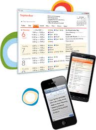 Organize Your Family With Cozi A Bowl Full Of Lemons