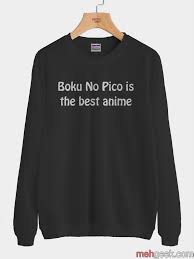 Boku no pico, anime, bnha, boku kein held akademie, bnp, number1jojofan, ein stück, noragami, todesmeldung, haikyuu, meme, lustig. Pin Na Doske Anime Merch