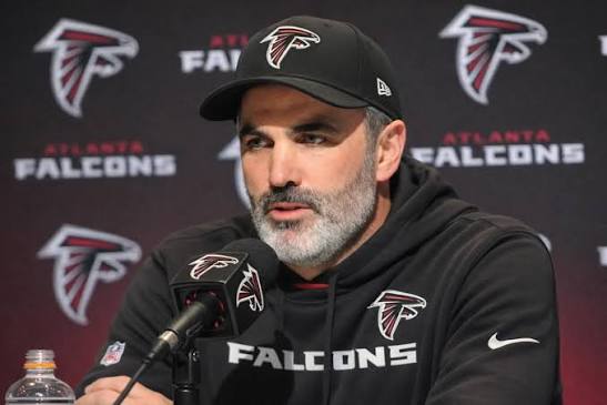 Atlanta Falcons hire Kevin Stefanski to be their next head coach