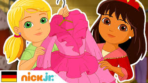 List of dora the explorer episodes. Dora Friends Das Verlorene Kleid Nick Jr Youtube