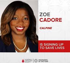 Zoe's Visionaries of the Year Fundraiser