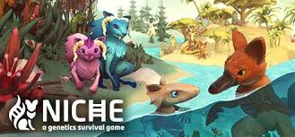 Niche A Genetics Survival Game On Steam In 2020 Survival Games Age Of Empire Game Army Games