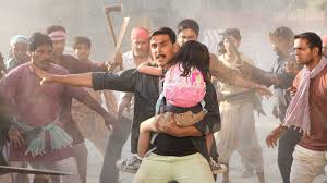 Rowdy Rathore - Google Playde Filmler