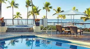 Dreamy sunset on the lake shore. Hilton Hawaiian Village Pictures Of Ali I Tower