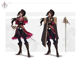 artstation yvers qifeng lin in 2021