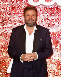The host spent part of the night in hospital receiving emergency medical attention Martin Roberts Wife Is Martin Roberts Still Married Celebrity News Showbiz Tv Express Co Uk