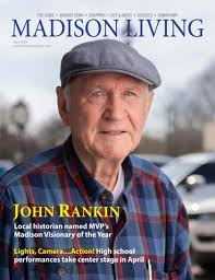 Madison Living Magazine
