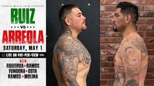 And before andy ruiz jr and chris arreola make their ring walks, both the mexican and american national anthems are being sung. Ruiz Vs Arreola The Modern Tradition Of All Mexican Rivalries