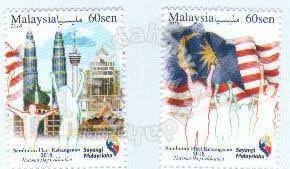 9 may—the 14th general election was held on this day. Mint Stamp National Day Celebration Malaysia 2018 Hobby Collectibles For Sale In Butterworth Penang Mudah My