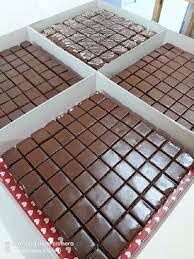 This cake is made by mixing broken marie biscuits combined with a chocolate sauce or runny custard made with. Resepi Kek Batik Lembut Lembut Macam Kek Saji My