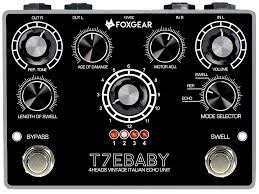 Foxgear T7E Baby review: an affordable Echorec tribute for Floyd fans to  fawn over