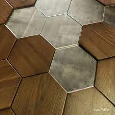 Wooden Wall Panel Mosaic Honey Mirror Wooden Wall Panels Mirror Mosaic Wall Paneling