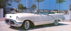 Image result for Autumn Mist 1961 Oldsmobile