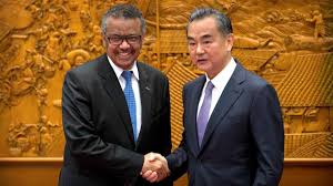 Maybe you would like to learn more about one of these? Ayman Rashdan Wong On Twitter Selepas Jadi Dg Who Antara First Things Yang Tedros Buat Ialah Mengunjungi China Dan Bincang Peluang Kerjasama Tedros Siap Ada Nama Cina Tersendiri è°­å¾·å¡ž Tan De Sai