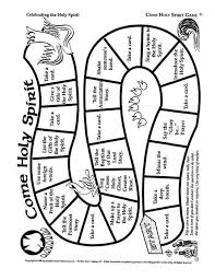 Celebrating The Holy Spirit Bible Coloring Pages Free Bible Coloring Pages Coloring Pages