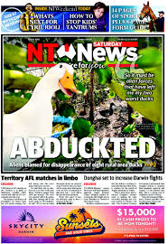 Näytä lisää sivusta the nt news facebookissa. 10 Crazy Aussie Headlines From The Nt News Hachette Australia