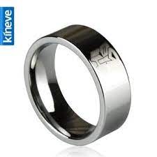 Pin By Yamira Bennett On Fashion Accessories Tungsten Mens Rings Mens Wedding Rings Geeky Wedding