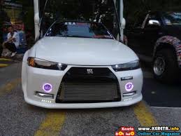 Menjual kereta, motor dan barang spareparts terpakai. Proton Perdana Gtr Wide Body Kit Custom Scissors Door