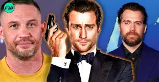 Tom Hardy Out of James Bond Race, Bridgerton Star Beats Henry Cavill, Aaron  Taylor-Johnson as