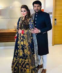 Ginni chatrath and kapil sharma love story: Kapil Sharma Ginni Chatrath Blessed With A Baby Boy