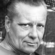 Doug James Warming Up with Trombone