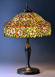 Sorting Out Early Stained Glass Lamps