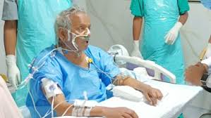 Former uttar pradesh cm kalyan singh passed away at sanjay gandhi postgraduate institute of medical sciences (sgpgi) in lucknow, due to sepsis and multi organ failure. Former Up Cm Kalyan Singh S Condition Very Critical