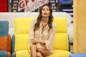 Elisabetta gregoraci e il messaggio postato su instagram My Champion Elisabetta Gregoraci Crazy About Him Newsy Today