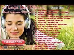 Lagu galau indonesia pastinya jadi teman terbaik saat kondisi hati sedang nggak karuan, ya, geng. 20 Lagu Hits Pilihan Band Indonesia 2000 Youtube