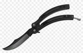 How to make butterfly knife cs:go from cardboard these pictures of this page are about:cs go butterfly knife template. Csgo Knife Png Hunting Knife Clipart 73900 Pikpng