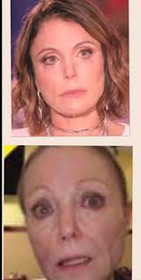 Bethenny Frankel's scene in a low-budget horror film sparked a heated  argument with Ramona Singer.