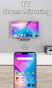 Connect mobile to tv app will assist you to scan and mirror your android phone or tab's screen on smart tv/display (mira cast enabled) or wireless dongles or adapters. Screen Mirroring With Tv Mobile Screen To Tv For Android Apk Download