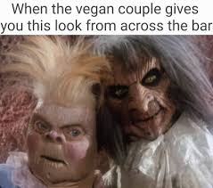 VEGANnoyance
