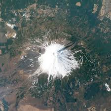 Mt Fuji Japan