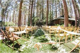 Big Bear Forest Wedding At The Inn At Fawnskin From Ashley Durham Studios Bear Wedding Forest Wedding Big Bear California Wedding