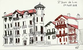 2015 08 17 Saint Jean De Luz Abstract Artwork Artwork Abstract