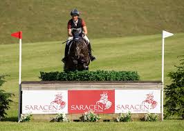 Mcewen took silver in the individual competition on toledo de kerser after a faultless clear round. Tom Mcewen Dominates Barbury Horse Trials Everything Horse