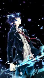 Check spelling or type a new query. Blue Exorcist Wallpapers Top Free Blue Exorcist Backgrounds Wallpaperaccess