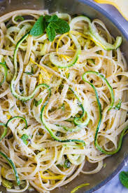 Remove from the heat, taste and adjust the seasoning as needed. Zucchini Linguine Food With Feeling