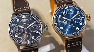 It's the story of a young pilot who crashes his plane into the sahara. Iw503801 Iw502701 Big Pilot S Watch Le Petit Prince Pilot Watches Iwc New Models Horobox
