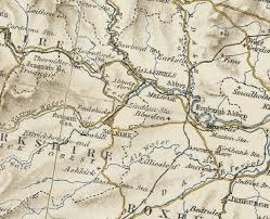 Release of 1000 maps and plans images. History Of Scottish Borders In Scotland Map And Description